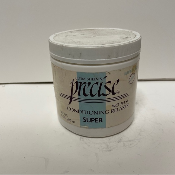 Ultra Sheen Precise Conditioning Relaxer Super 15 OZ HTF - Picture 1 of 3